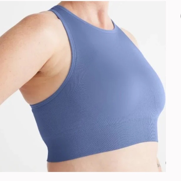 KNIX Good to Go High Neck Seamless Bra - Picture 9 of 10